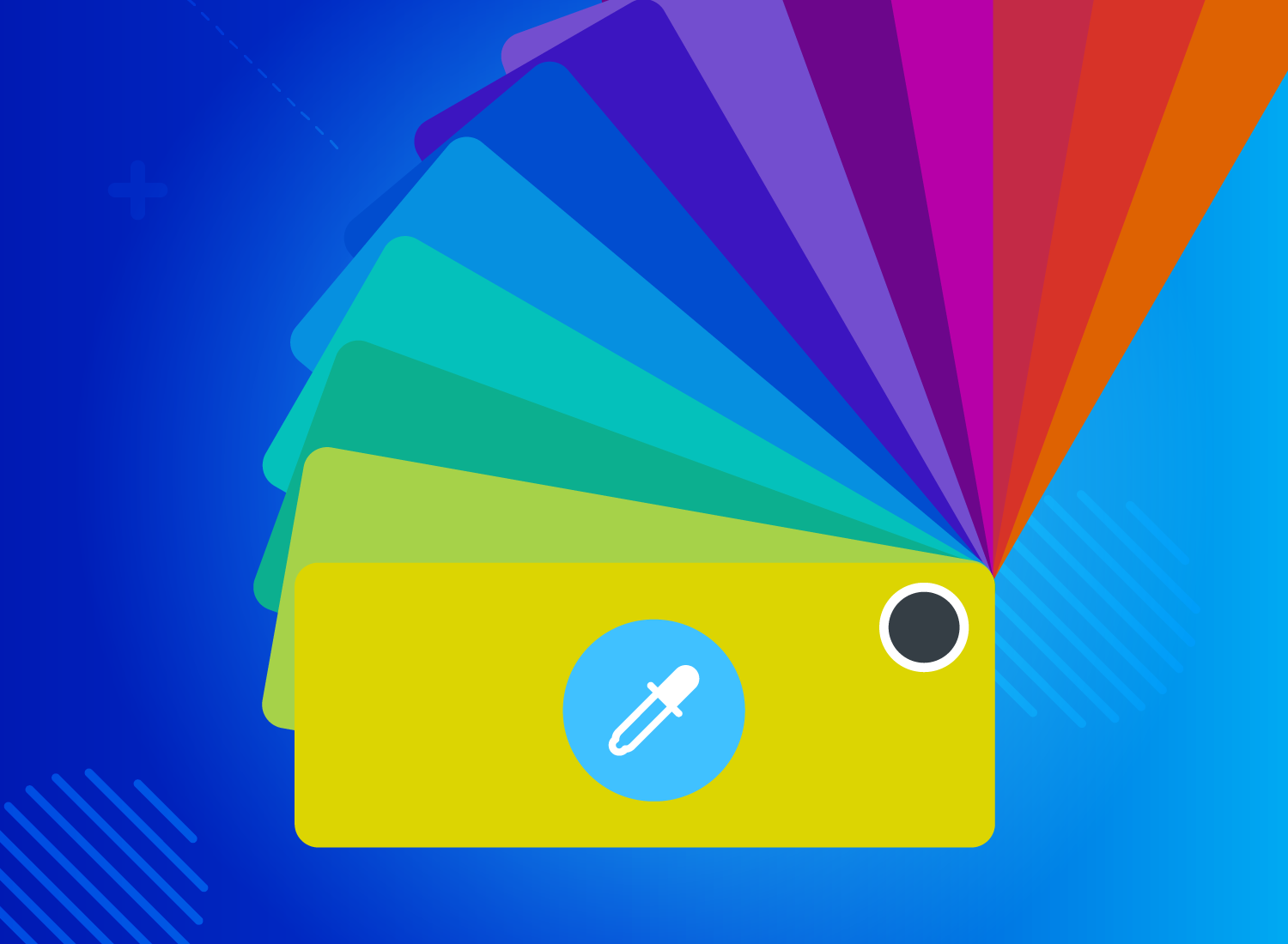 Use a Color Picker to Select an Exact Color from an Image