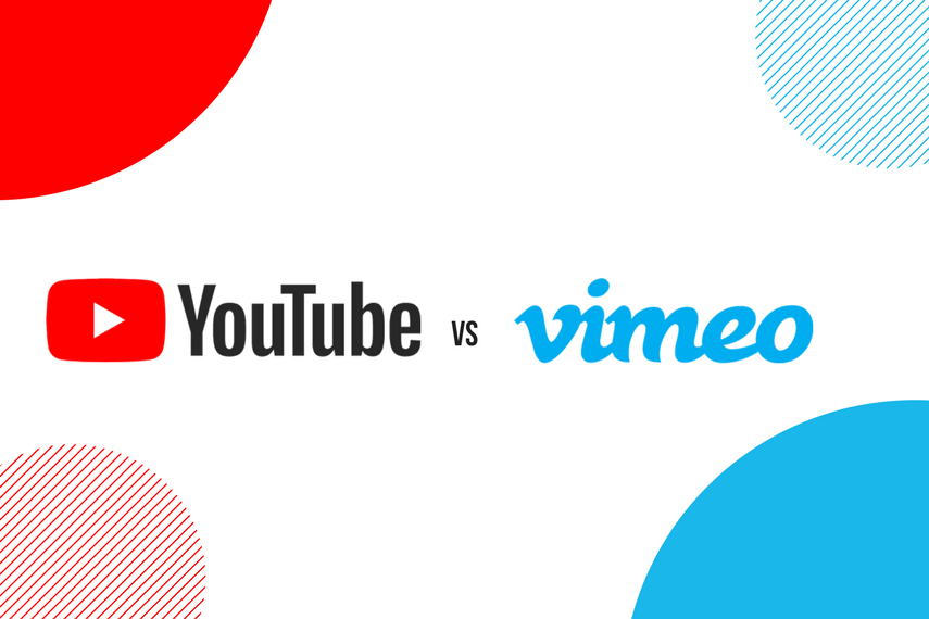 youtube vs vimeo comparison