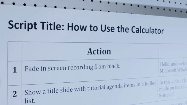 How to Make a YouTube Video (+Free Template) | The TechSmith Blog