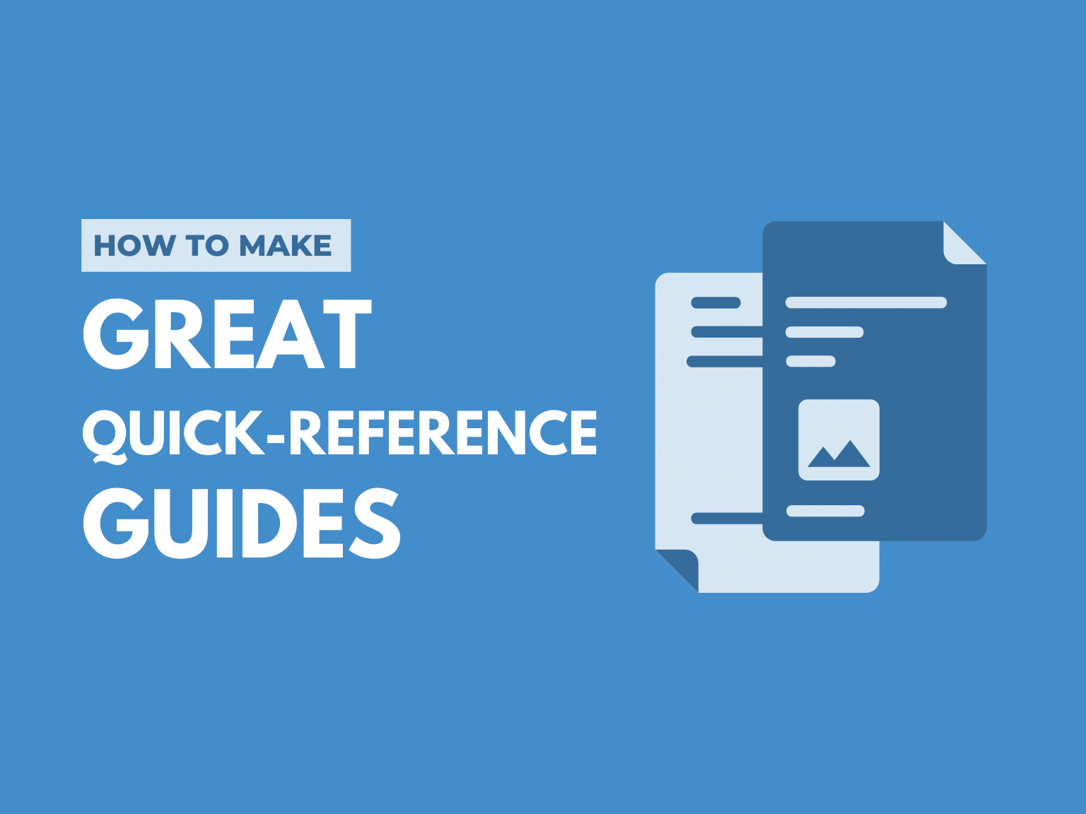 how-to-make-a-quick-reference-guide-free-template-techsmith