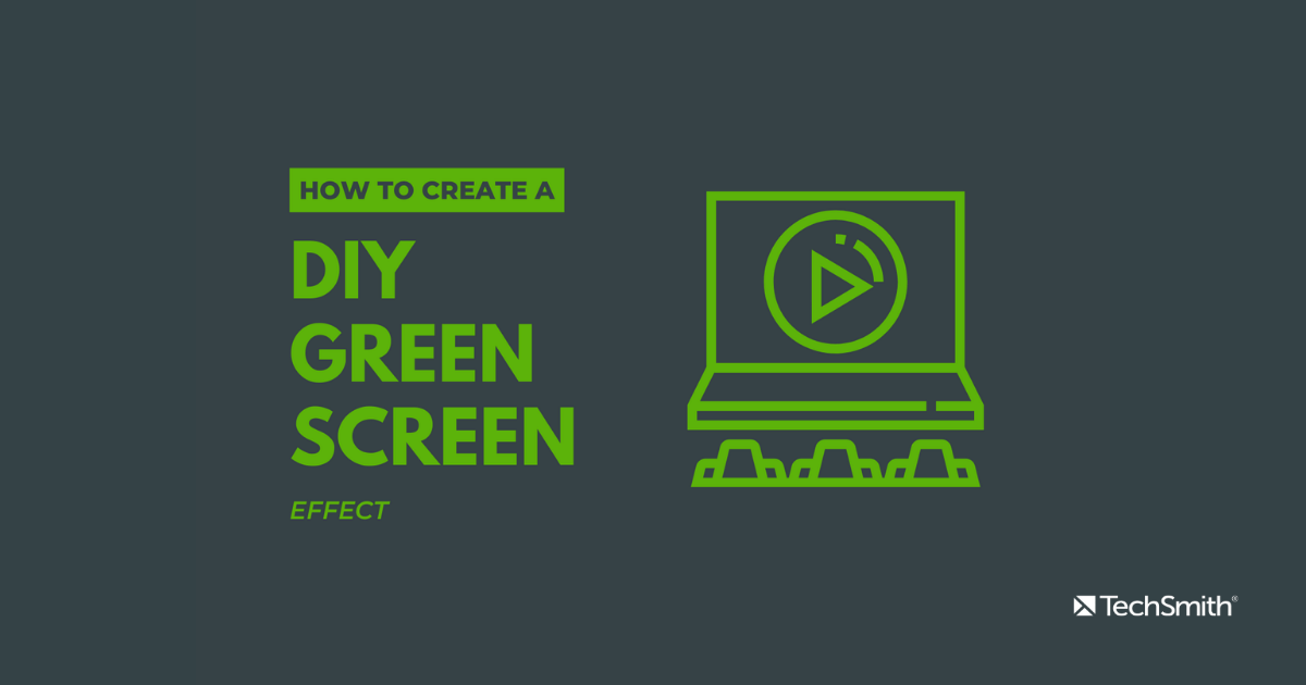 How to Set Up a Greenscreen on a Budget (2024): Stands, Materials, Lighting