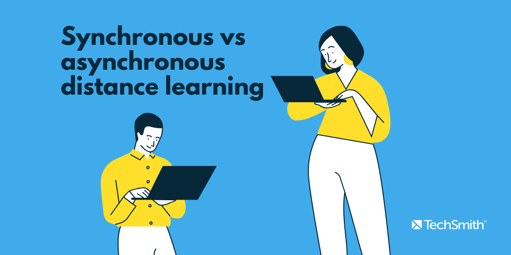 Distance and online learning