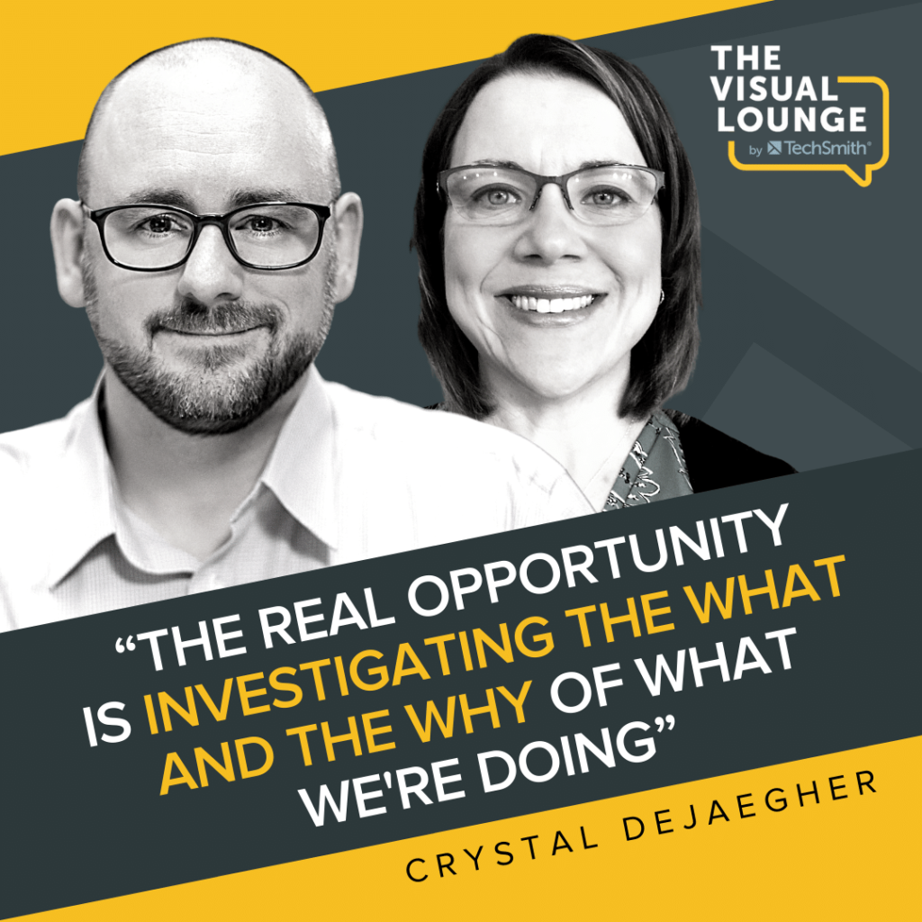 How to Educate with Resilience When Everything Changes with Crystal DeJaegher