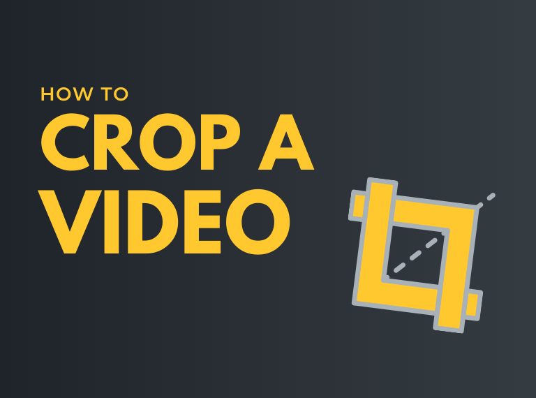 How to Crop a Video (Quick & Easy) | TechSmith