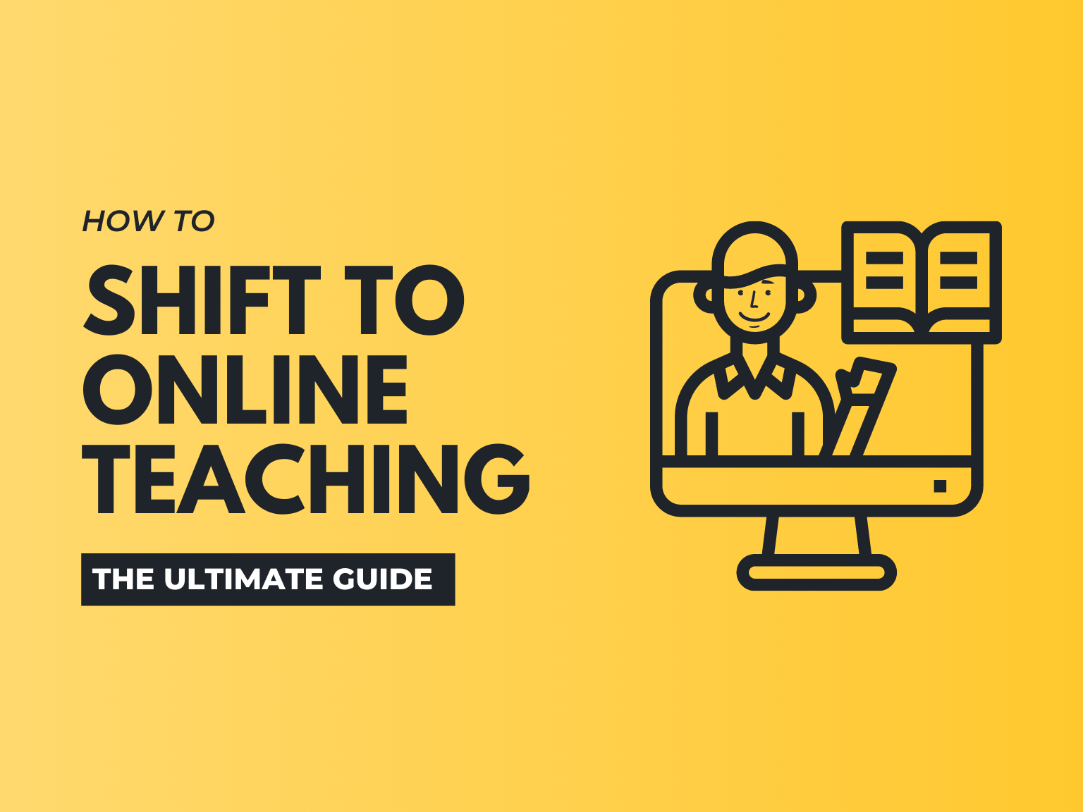 Shift to online teaching
