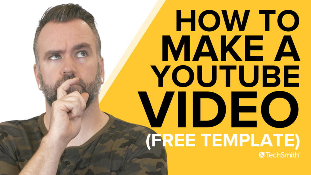 Thumbnail for the video "How to Make a YouTube Video."