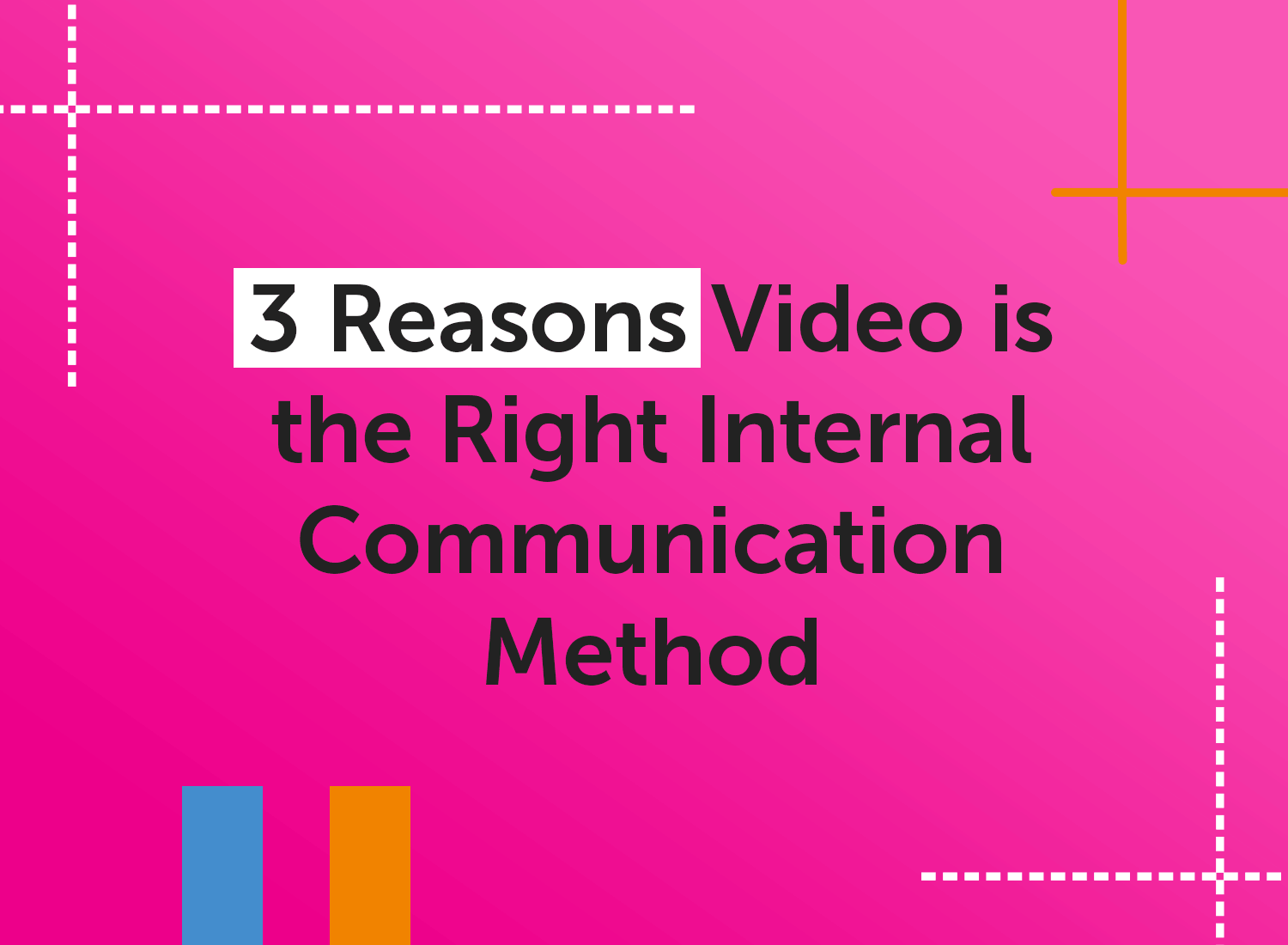 3 Reasons Video is the Right Internal Communication Method | The TechSmith  Blog