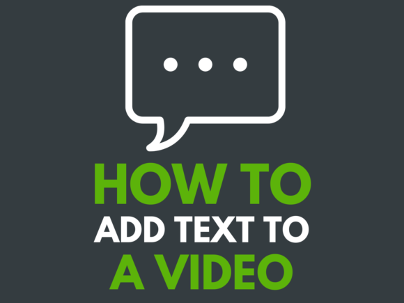 How to Add Text to a Video (Quick and Easy) The TechSmith Blog hq picture