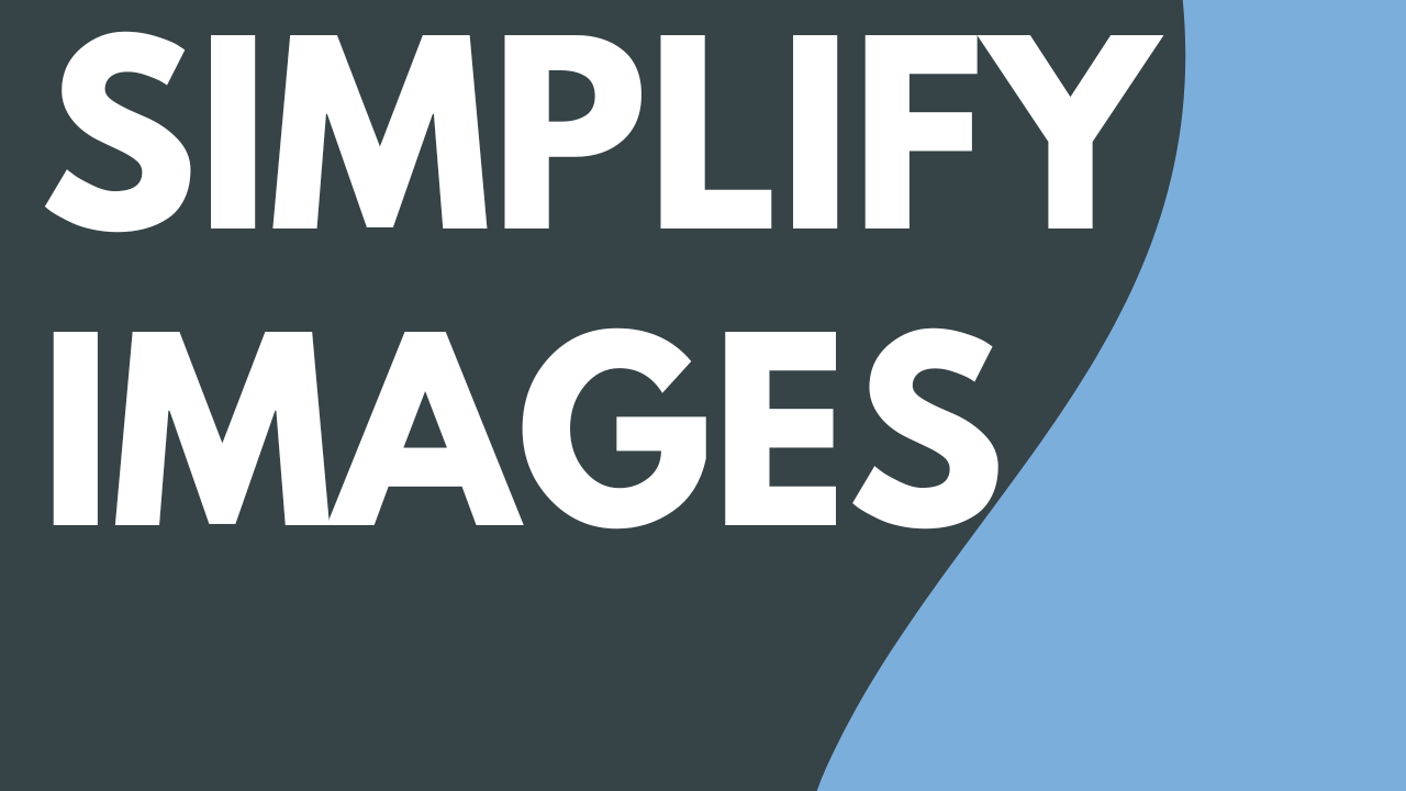 Simplify Images
