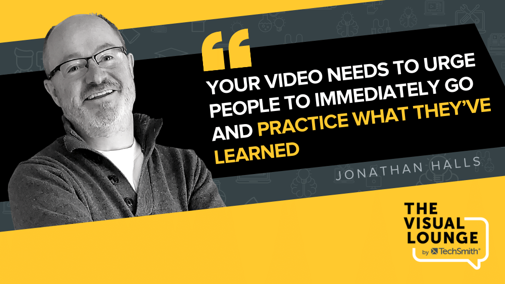 A Beginner’s Guide to Creating Instructional Videos with Jonathan Halls