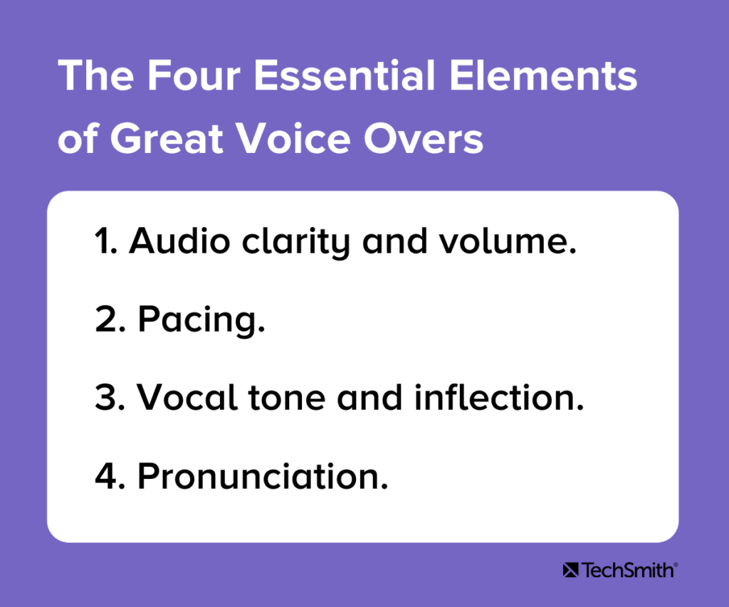 Brotherhood Juggling Disorder How to Do Voice Over Like a Pro: The Complete Guide | The TechSmith Blog