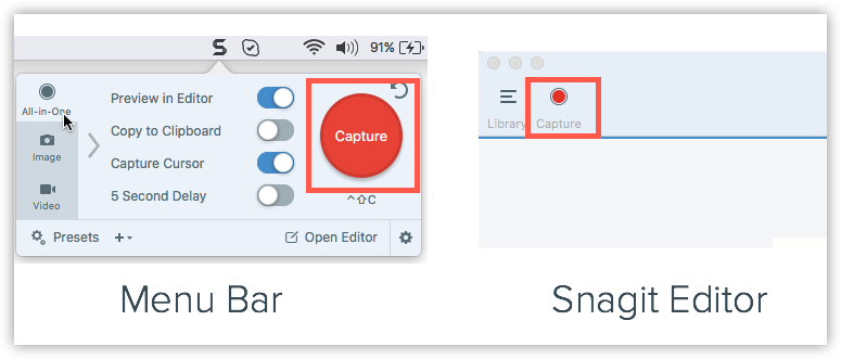 screen capture tool mac