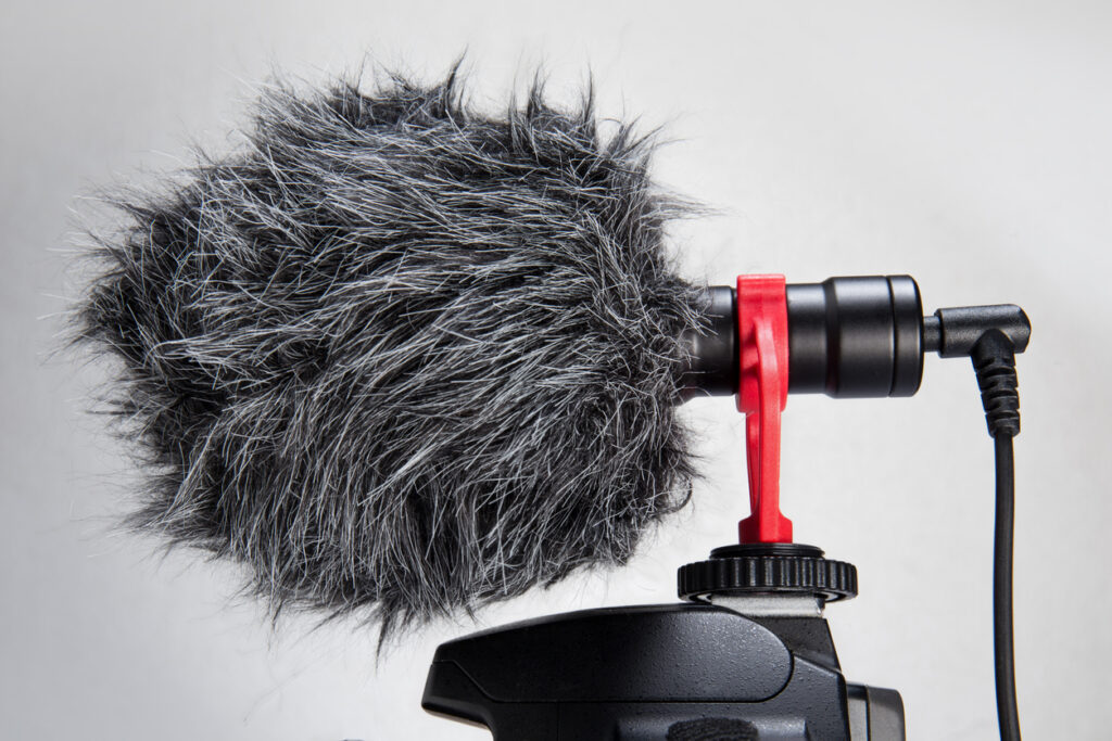 Quel matériel microphone pour capter le son de ses vidéos ? - CamShoot