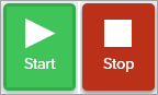 Start and stop capture buttons