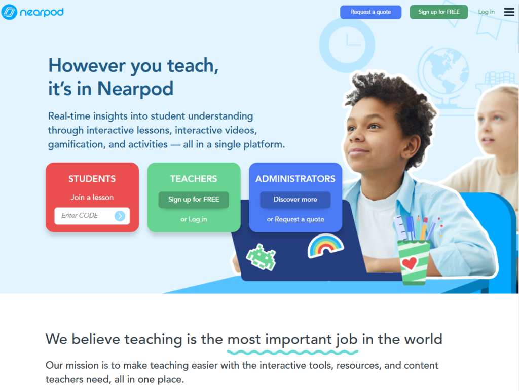 Nearpod