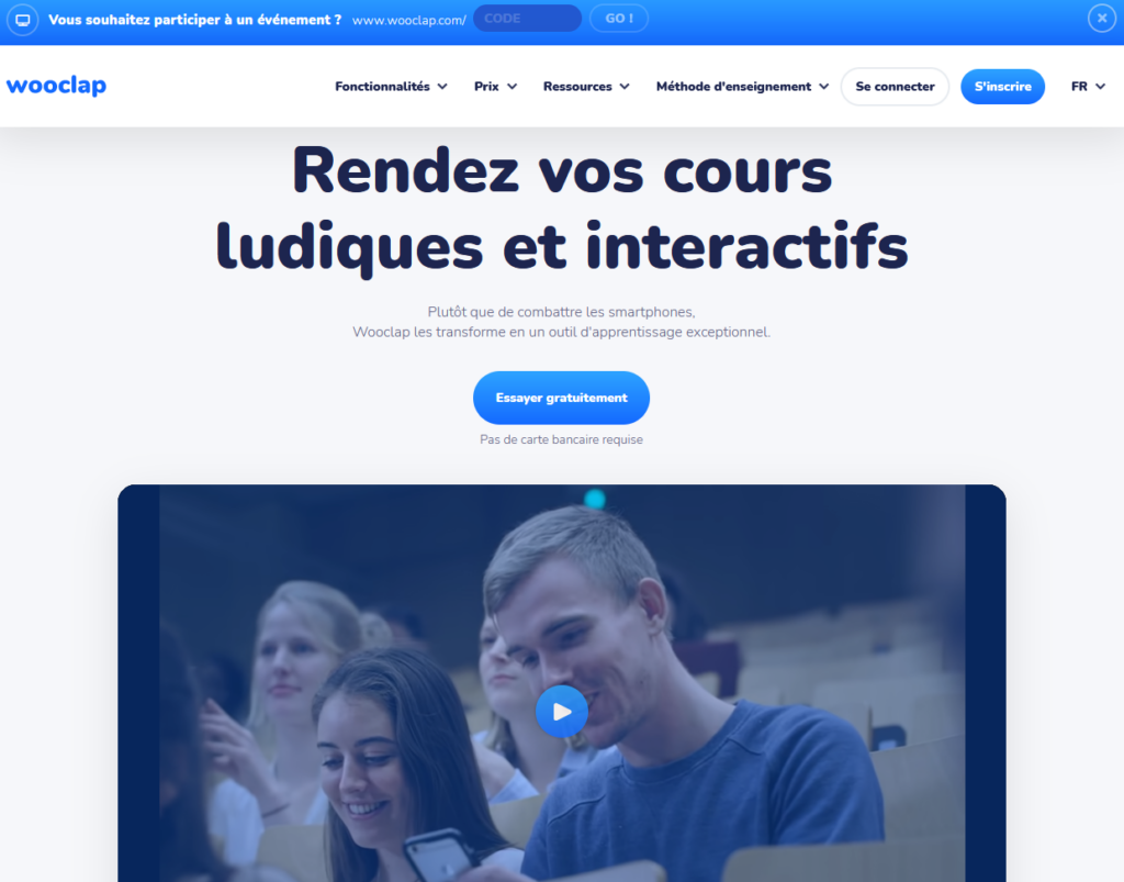 Wooclap