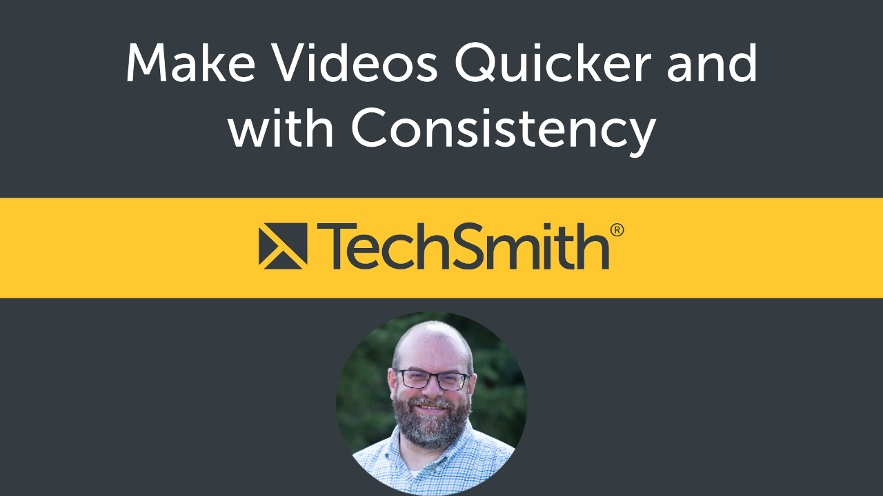 Make Videos with Consistency - Regular Ending