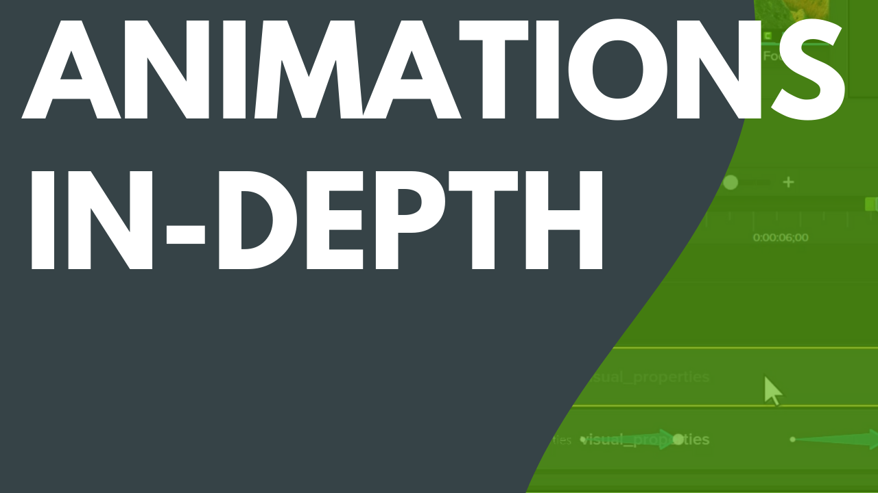 Animations In-Depth | Camtasia | TechSmith