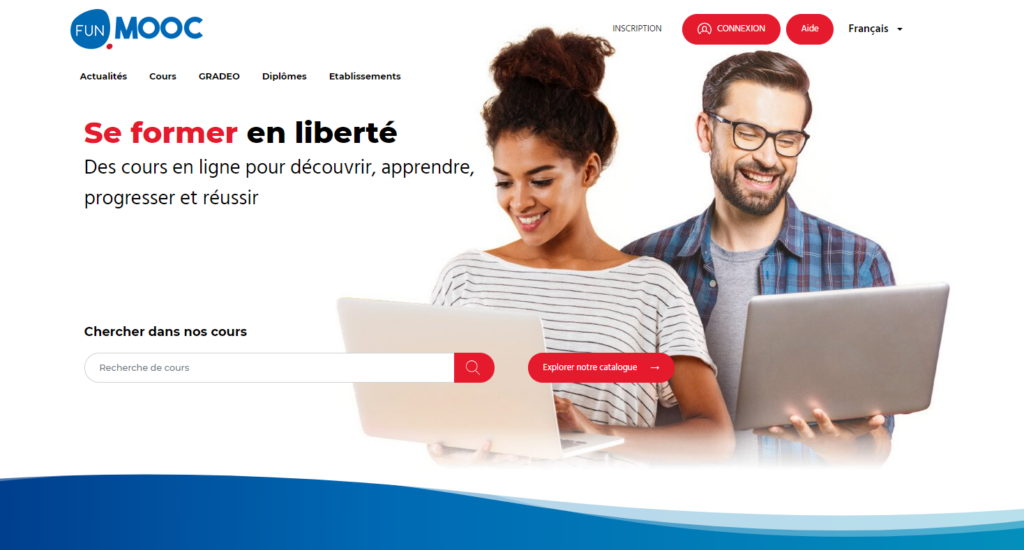 Mooc, plateforme d'enseignement à distance 