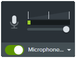 Volume audio sur Windows