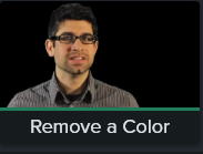 Eliminar un efecto de color