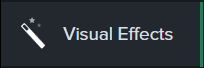 Visual Effects tab