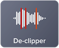 De-clipper icon