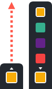 Screen Draw color picker