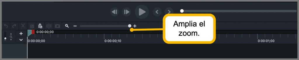 Cómo sincronizar audio y vídeo con Camtasia