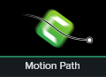 Motion Path effect icon