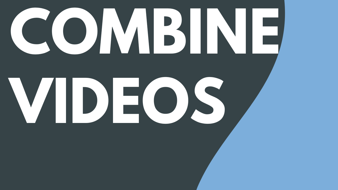 Combine Videos thumbnail