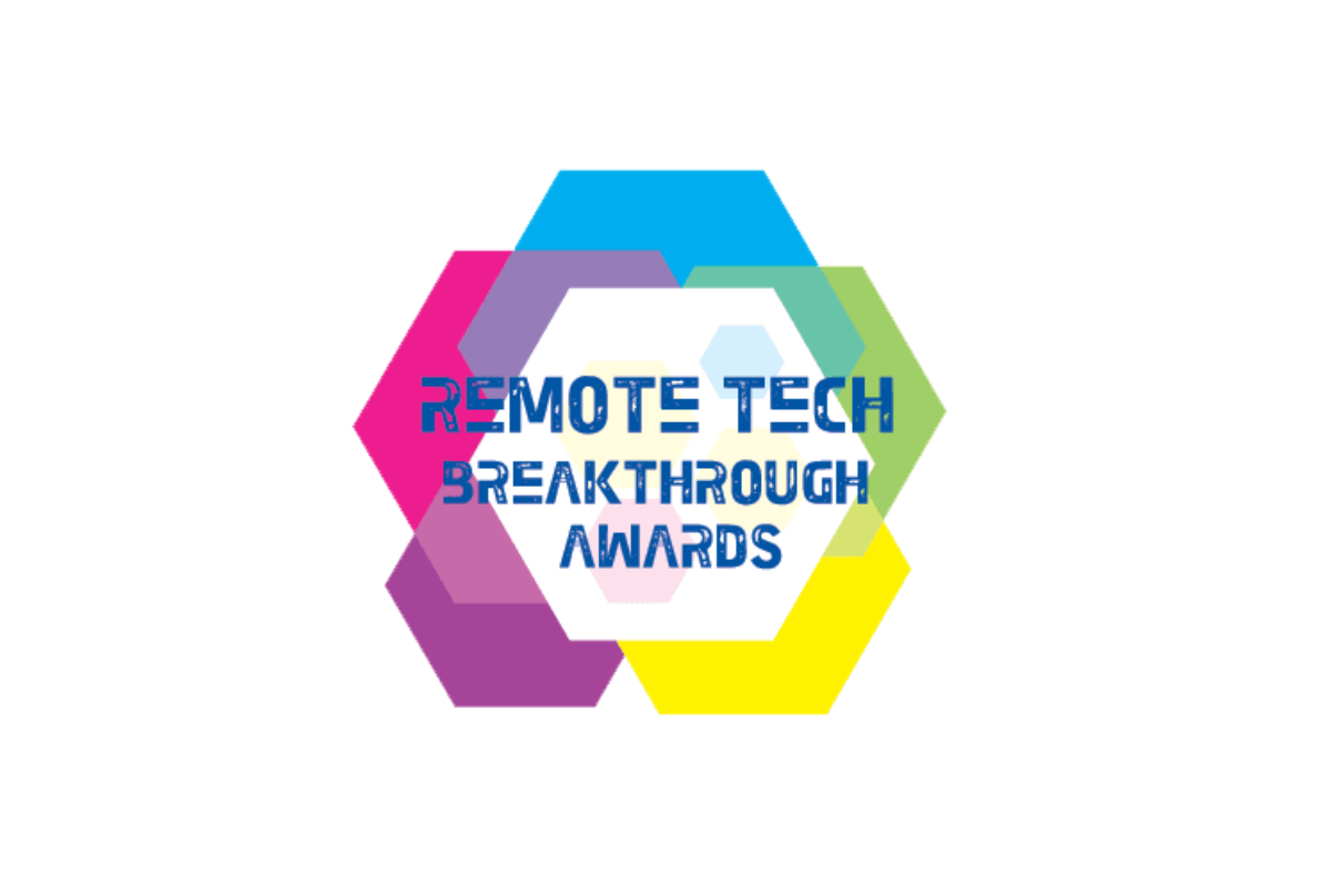 remote tech breakthrough awards logo