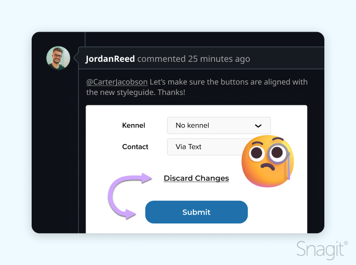 A comprehensive guide to the change management process | The TechSmith Blog