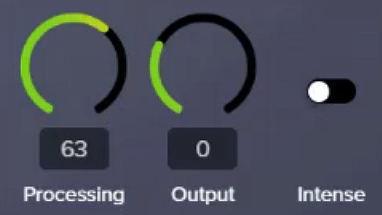 DeEsser Audio Effect