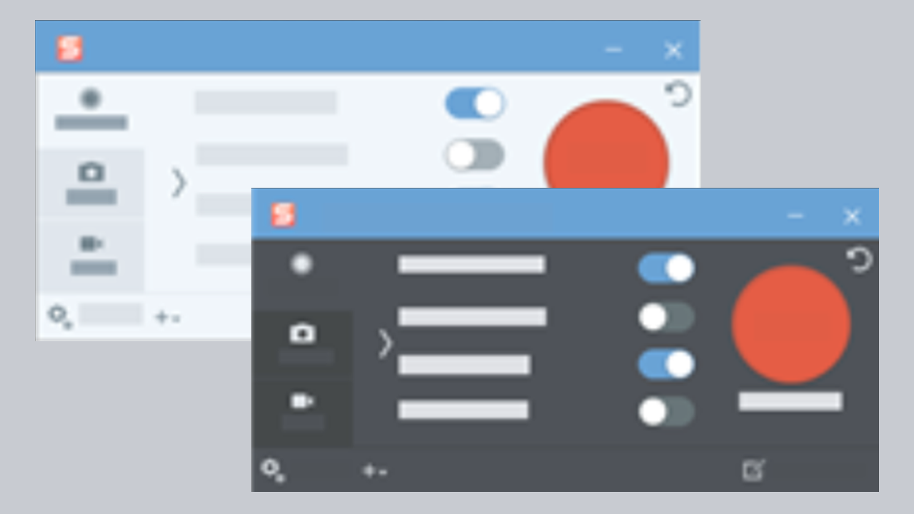 Snagit Settings - Mac