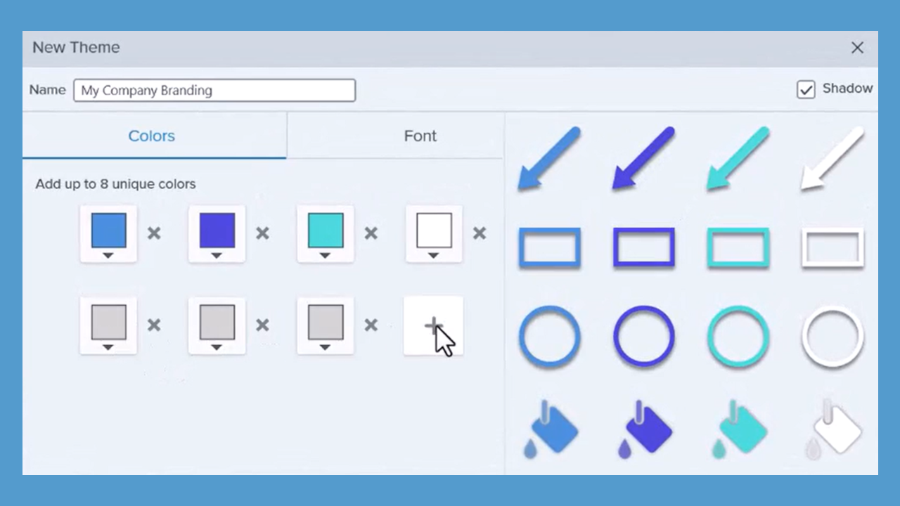 Snagit Themes