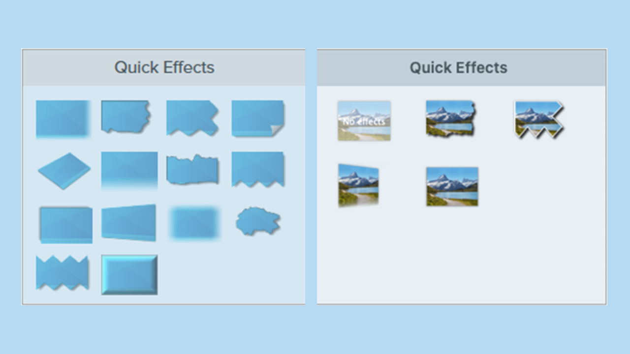 Add Effects