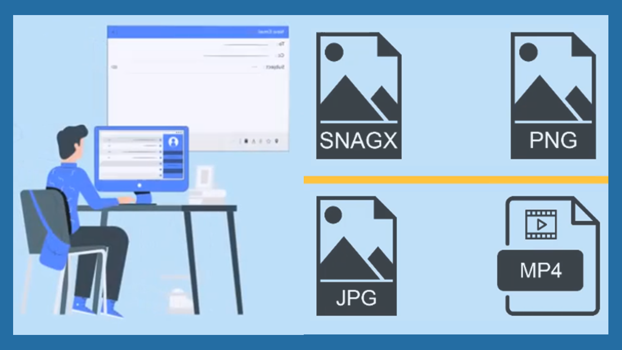 Best Practices for Saving Your Snagit Files