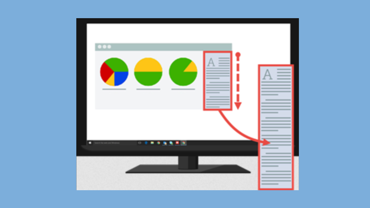 一般的な Snagit キャプチャ