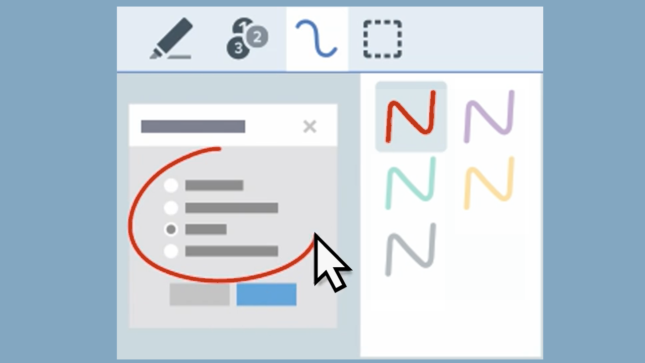 Pen Tool