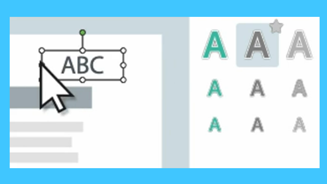 Text Tool