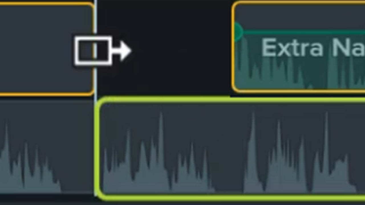 Ripple Move & Extend Frame