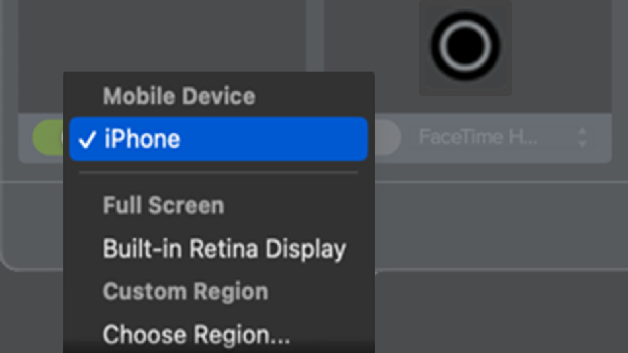 iOS のデモやチュートリアルを録画する