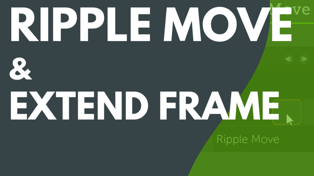 Ripple Move & Extend Frame thumbnail