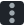 more options black icon