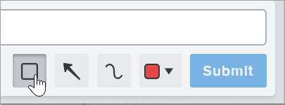 select square shape