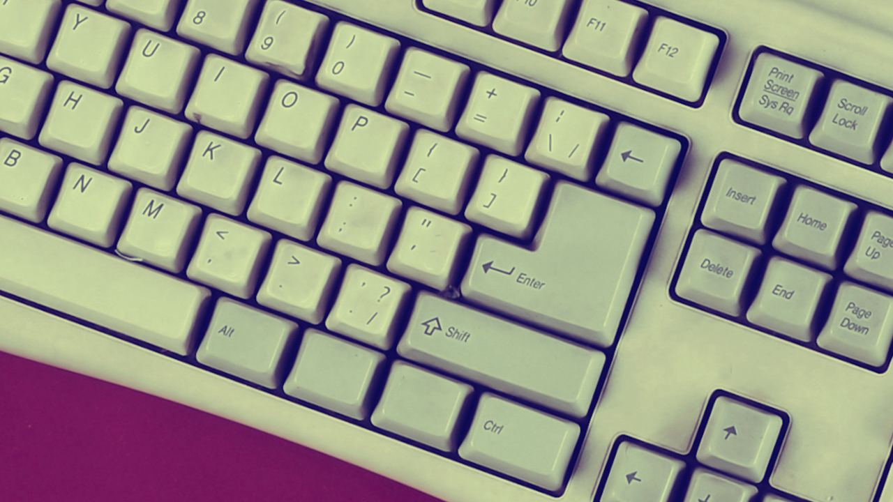 Raccourcis clavier dans Audiate