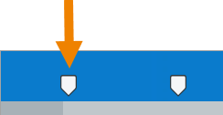Comment marker on video