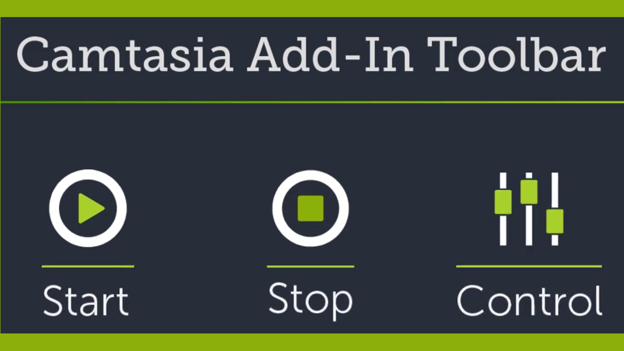 Record with the PowerPoint Add-In (Windows)
