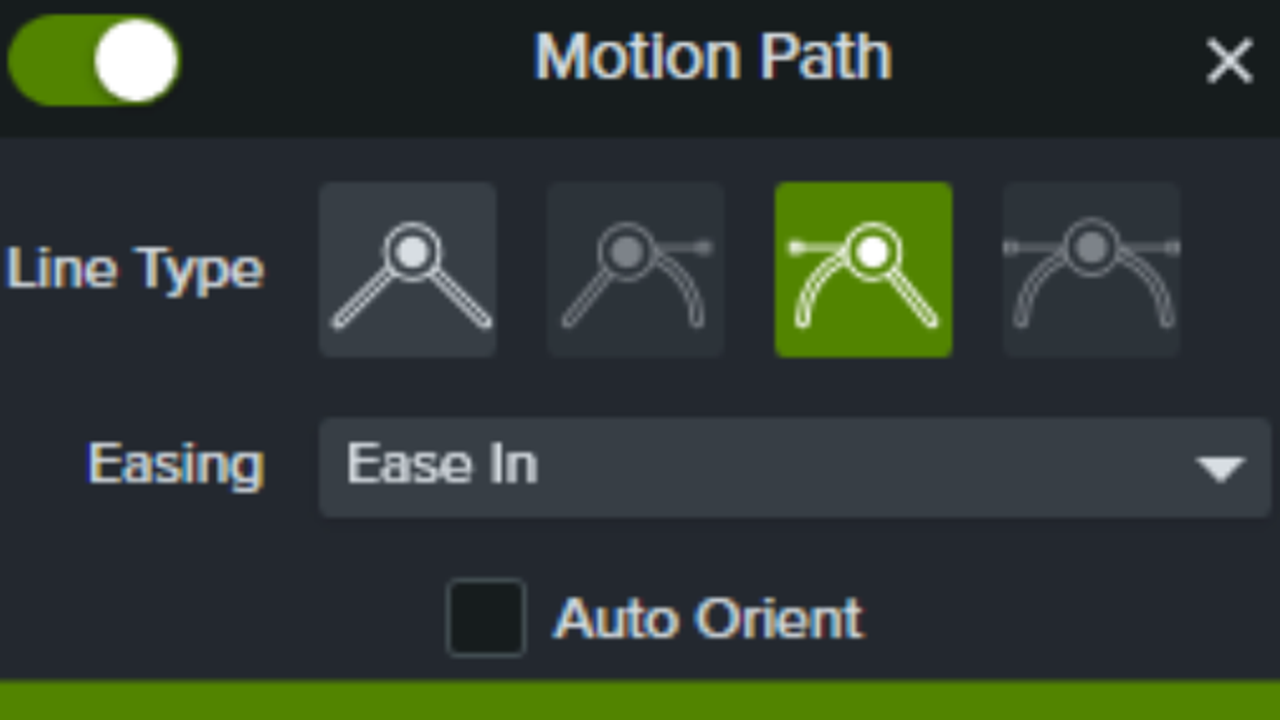 Add Movement to Any Object (Motion Paths)